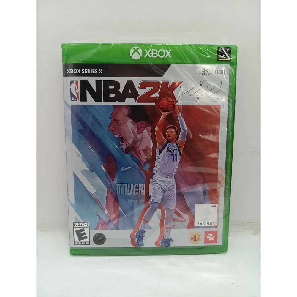 NBA 2K22 - Microsoft Xbox Series X
